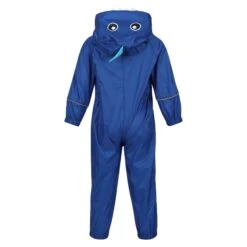 Regatta Kids' Charco Breathable Waterproof Puddle Suit -Hiking Equipment Store keafbf6e686d51e4385ee08af907ea55e