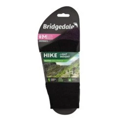 Bridgedale HIKE Lightweight Merino Performance Boot Original Women's