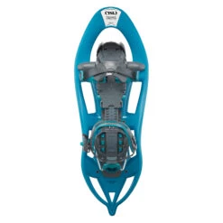 Medium Deck Snowshoes - TSL 325 ACCESS Mallard Blue -
