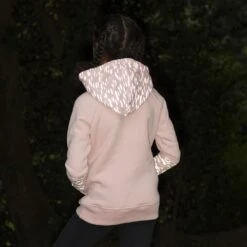 Proviz REFLECT360 Reflective Children's Hoodie Sweatshirt Top -Hiking Equipment Store kf113ea7e9f7a83f47bc4b6da6e1bbf70