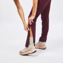 Quechua Women's Convertible Mountain Walking Trousers - MH550 31 Quechua Women's Convertible Mountain Walking Trousers - MH550 -Hiking Equipment Store kf1d82fe40ea9ee74e379378aabdb3716