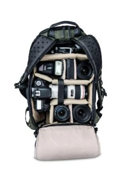 Vanguard VEO Select 46BR BK - Slim Camera Backpack -Hiking Equipment Store kf3097507248dec18f034fa832df20660