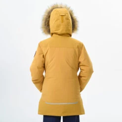 Quechua KIDS’ WARM AND WATERPROOF HIKING PARKA - SH900 -17°C - 7 -Hiking Equipment Store kf5517a5f417ed19e65afc38485e9a9d3