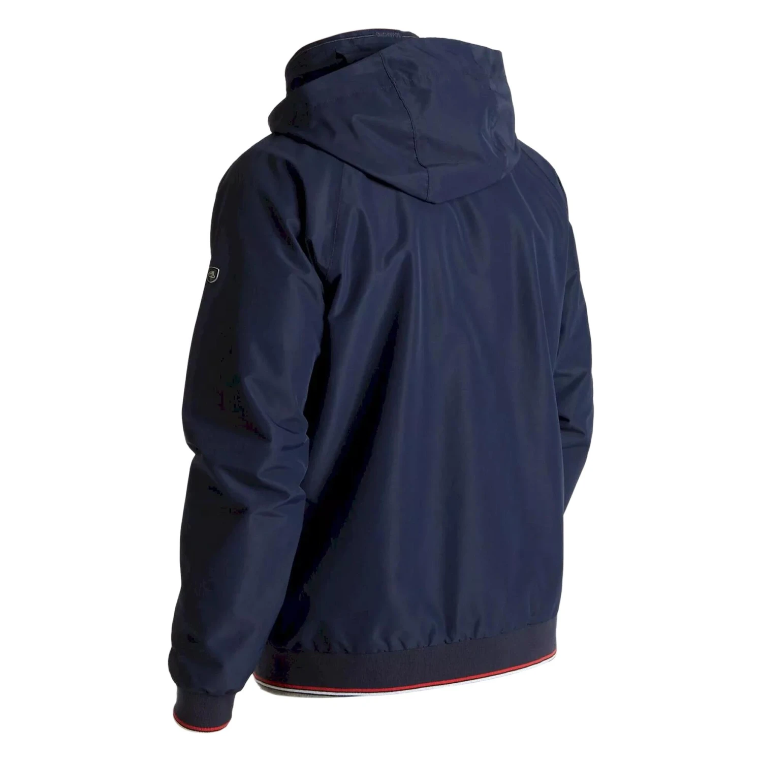 Craghoppers Mens Aiken Waterproof Jacket (Blue Navy) 4 Craghoppers Mens Aiken Waterproof Jacket (Blue Navy) - Image 2