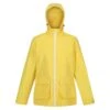 Regatta Womens/Ladies Baysea Waterproof Jacket (Maize Yellow) -Hiking Equipment Store kf65bc25ca7c22611d6da65c8eee953a7