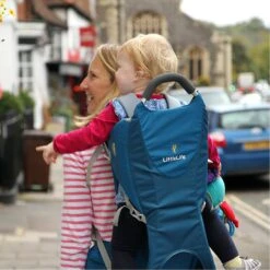LITTLELIFE Ranger S2 Child Carrier -Hiking Equipment Store kf690f5f738e99f673d0a86faf8bc40c9