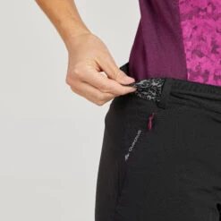 Quechua Women's Convertible Mountain Hiking Trousers -Hiking Equipment Store kf7492e7439c2e8f952f394abc05a7a09