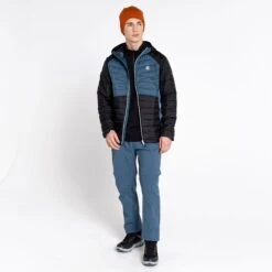 Dare 2b Mountaineer II Men's Walking Hybrid Jacket -Hiking Equipment Store kf832a27a9cb8b9cdca57135640731ce2