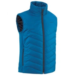 Quechua Kids' 7-15 Years Hiking Hybrid Padded Sleeveless Jacket -Hiking Equipment Store kf9ab9179ff4ef08303346031beaffa48