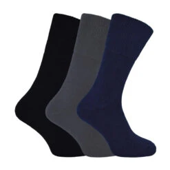 Bamboo Thermal Socks For Winter | Mens & Ladies Sizes | Thick Socks 10 Bamboo Thermal Socks For Winter | Mens & Ladies Sizes | Thick Socks -Hiking Equipment Store kf9ffe0d8f7094f486edf956d9a46fc59