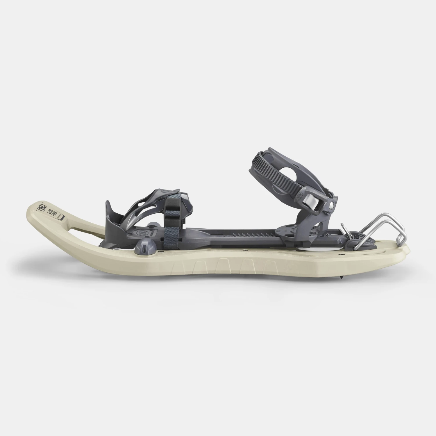 Small Deck Snowshoes - TSL 2.08 HIKE Beige - 5 Small Deck Snowshoes - TSL 2.08 HIKE Beige - - Image 3