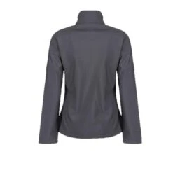 Regatta Womens/Ladies Honestly Made Softshell Jacket (Black) 27 Regatta Womens/Ladies Honestly Made Softshell Jacket (Black) -Hiking Equipment Store kfab69f05749b4b42b826e0ac2ad7435e