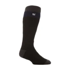 Mens Thermal Extra Long 2.3 TOG Winter Knee High Ski Socks