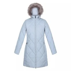 Regatta Womens/Ladies Fritha II Insulated Parka (Cabernet) -Hiking Equipment Store kfb9674b2ecc738097d263373a7b57c84