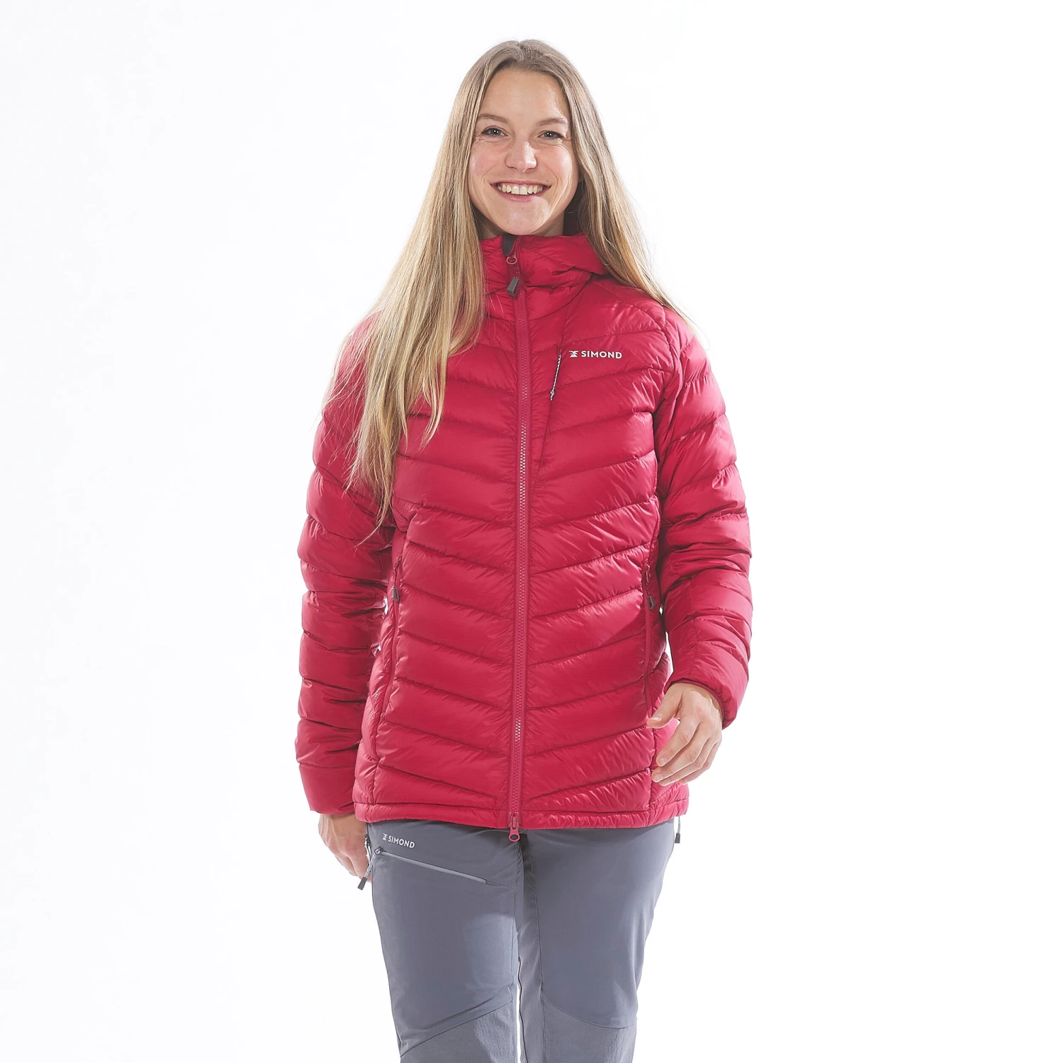 Simond Women's Mountaineering Down Jacket 17 Simond Women's Mountaineering Down Jacket - Image 15