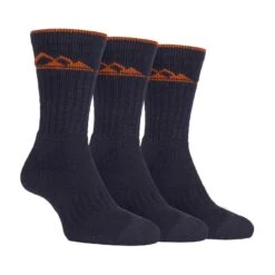 3 Pairs Mens Heavy Cushioned Breathable Outdoor Cotton Hiking Socks -Hiking Equipment Store kfde09c3e7b81f4db1cc8569392241c10