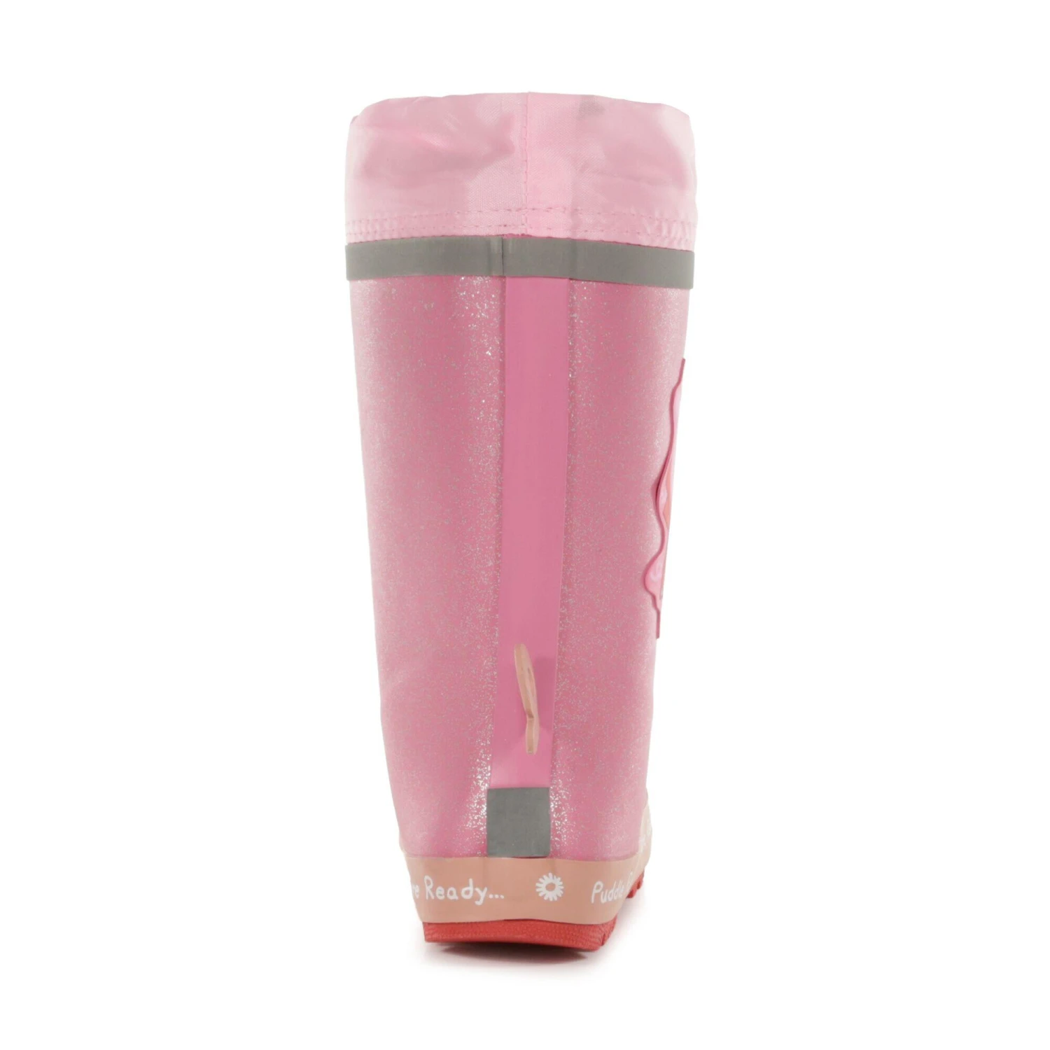 Regatta Peppa Pig Puddle Kids' Hiking Wellington Boots 6 Regatta Peppa Pig Puddle Kids' Hiking Wellington Boots - Image 4