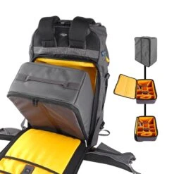 Vanguard VEO Active 42M Trekking Backpack - For Mirrorless 19 Vanguard VEO Active 42M Trekking Backpack - For Mirrorless -Hiking Equipment Store kfebc1bd39f52e1575d4e0c98326ca3b5
