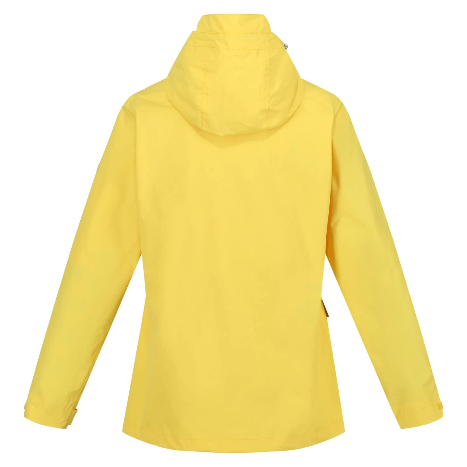 Regatta Womens/Ladies Baysea Waterproof Jacket (Maize Yellow) 4 Regatta Womens/Ladies Baysea Waterproof Jacket (Maize Yellow) - Image 2