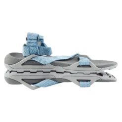 Craghoppers Womens/Ladies Lady Locke Sandals (Cloud Grey/Harbour Blue) -Hiking Equipment Store kffe78759033c0c6d5e788c1a89e6c6f9