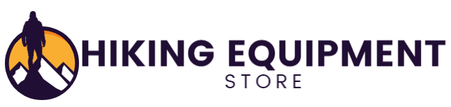 Hiking Equipment Store